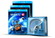 lit les tout derniers films Blu-ray
