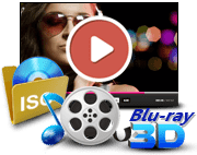 lit différents Blu-ray sur PC
