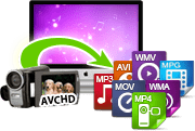 convertir les fichiers AVCHD