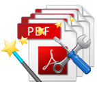 Gérer les pages des pdf