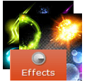 De nombreux effets
