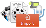 appareils et de formats variés